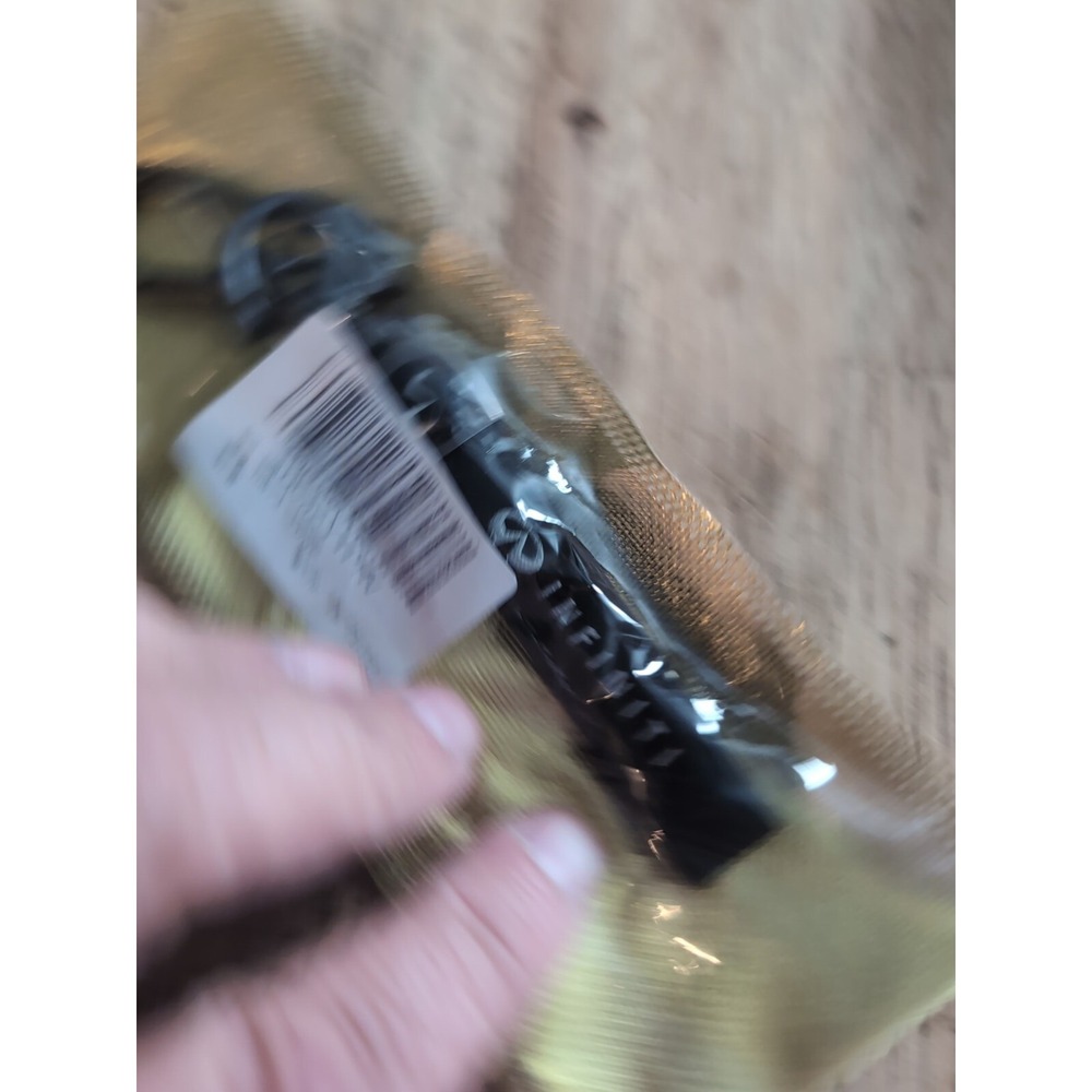 Infinity Leather  Keychain - Picture 3 of 3